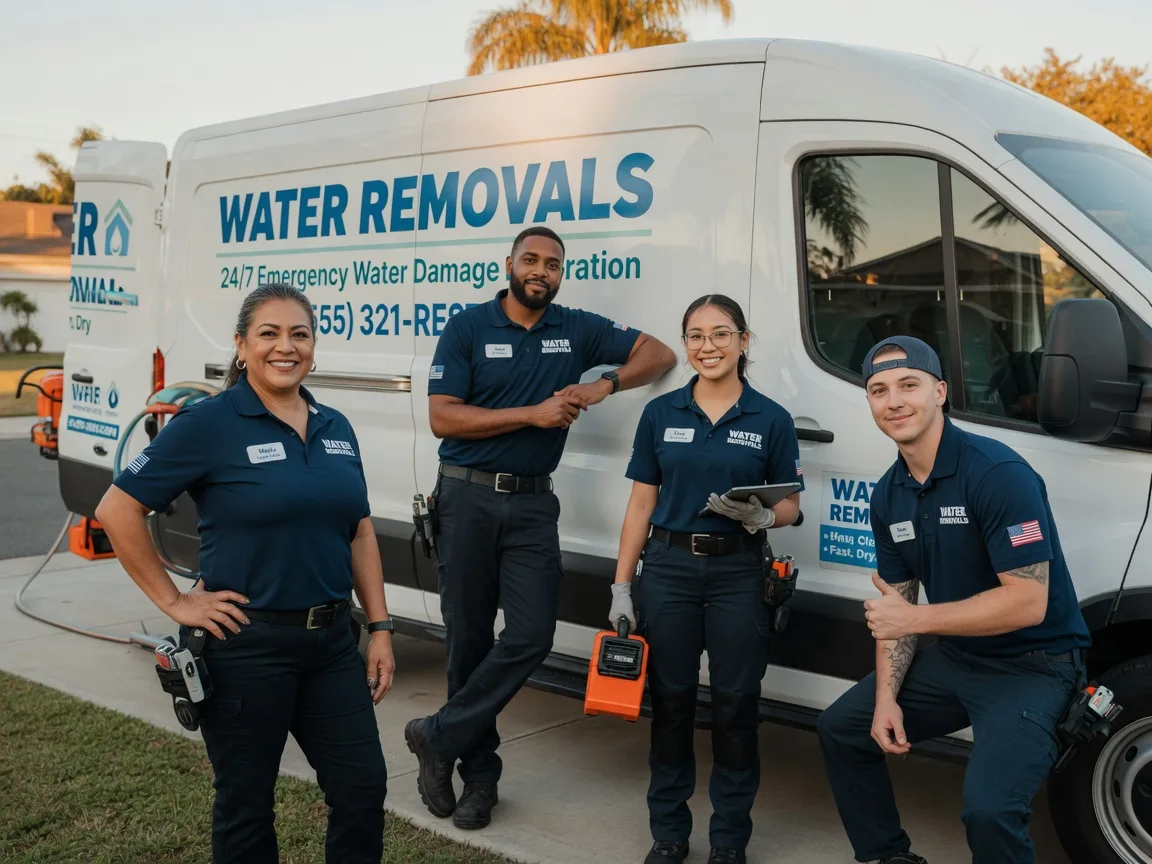 Water Removal company in Waite Park, MN